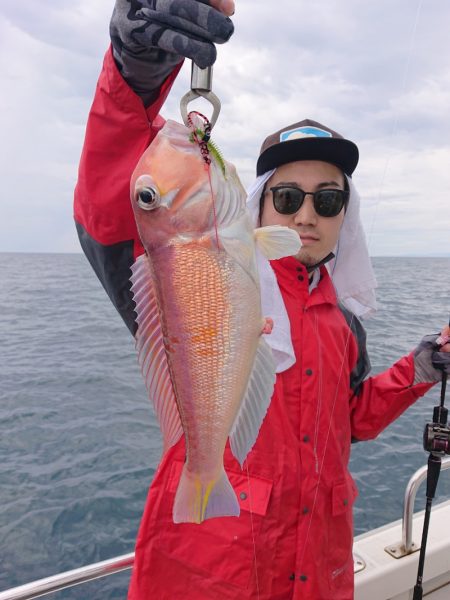 ARCADIAⅡ (アルカディアⅡ) 釣果