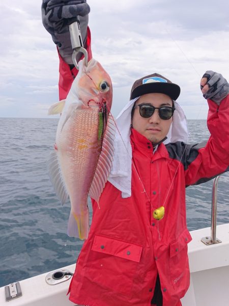 ARCADIAⅡ (アルカディアⅡ) 釣果