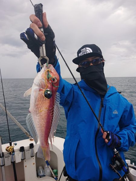 ARCADIAⅡ (アルカディアⅡ) 釣果