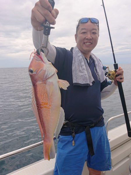 ARCADIAⅡ (アルカディアⅡ) 釣果