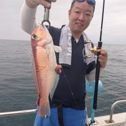 ARCADIAⅡ (アルカディアⅡ) 釣果