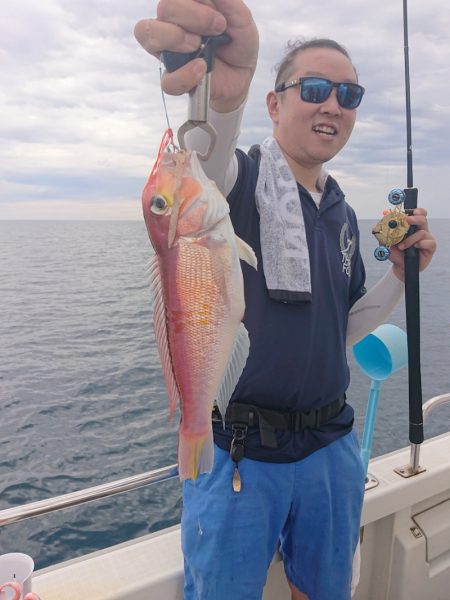 ARCADIAⅡ (アルカディアⅡ) 釣果