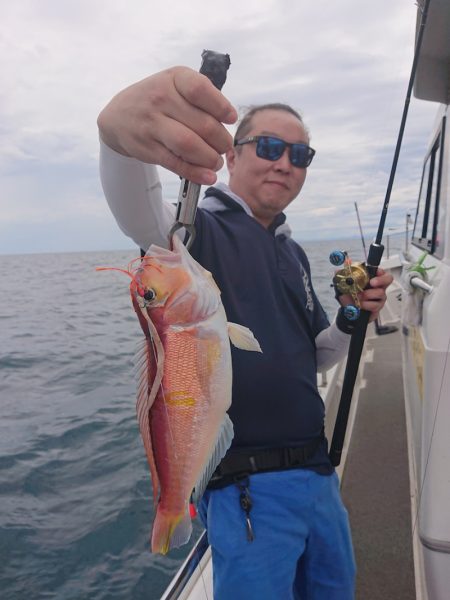 ARCADIAⅡ (アルカディアⅡ) 釣果