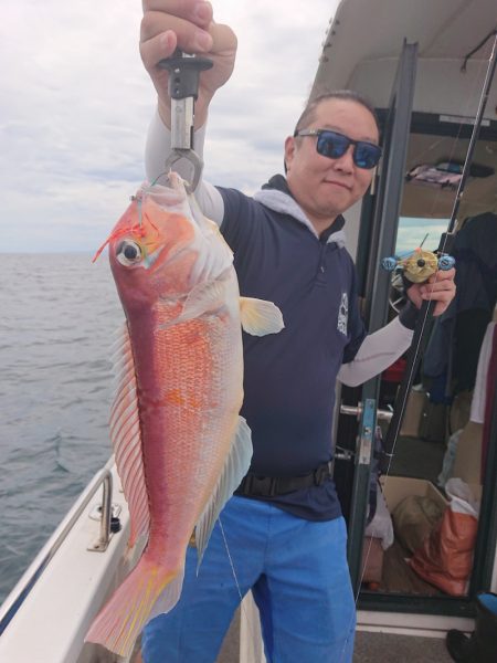 ARCADIAⅡ (アルカディアⅡ) 釣果