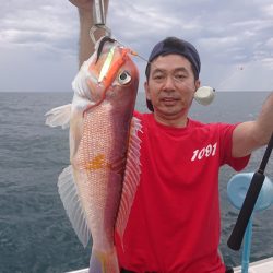 ARCADIAⅡ (アルカディアⅡ) 釣果