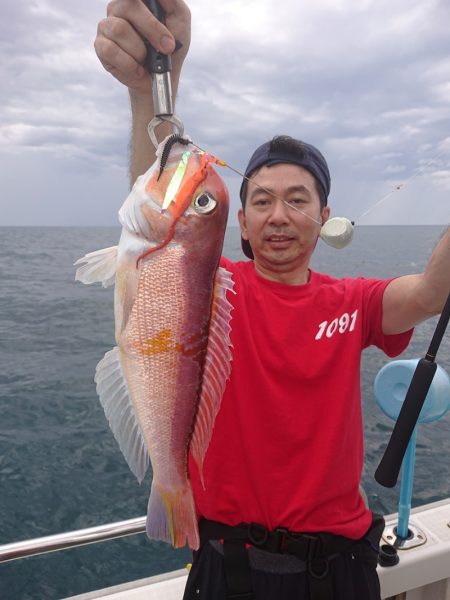 ARCADIAⅡ (アルカディアⅡ) 釣果