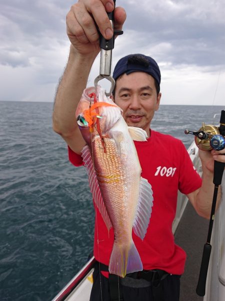 ARCADIAⅡ (アルカディアⅡ) 釣果