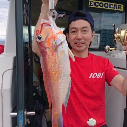 ARCADIAⅡ (アルカディアⅡ) 釣果