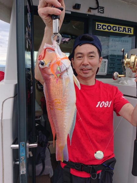 ARCADIAⅡ (アルカディアⅡ) 釣果