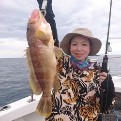 ARCADIAⅡ (アルカディアⅡ) 釣果