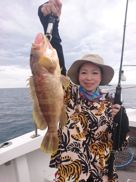 ARCADIAⅡ (アルカディアⅡ) 釣果