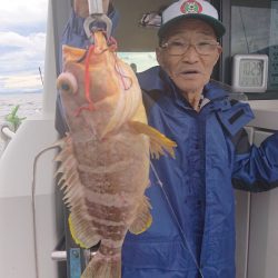 ARCADIAⅡ (アルカディアⅡ) 釣果