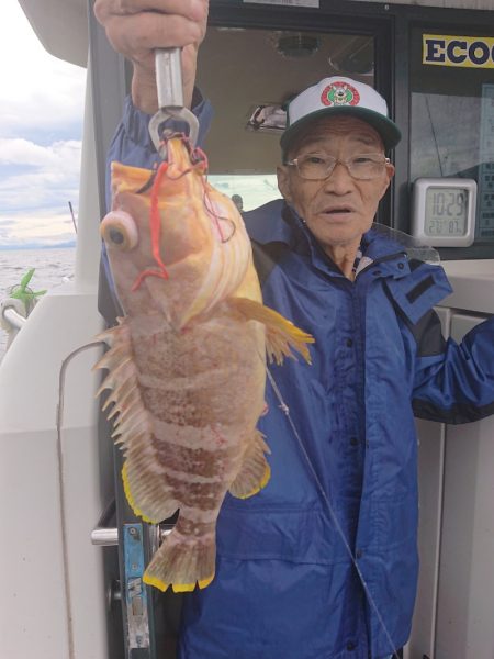 ARCADIAⅡ (アルカディアⅡ) 釣果