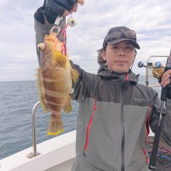 ARCADIAⅡ (アルカディアⅡ) 釣果