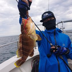 ARCADIAⅡ (アルカディアⅡ) 釣果