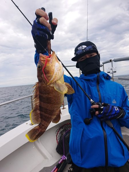 ARCADIAⅡ (アルカディアⅡ) 釣果