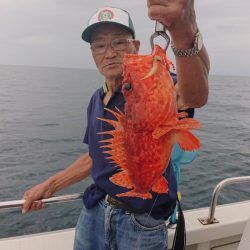 ARCADIAⅡ (アルカディアⅡ) 釣果