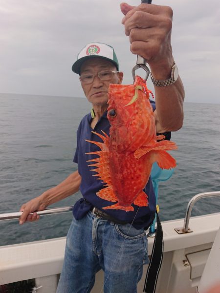 ARCADIAⅡ (アルカディアⅡ) 釣果