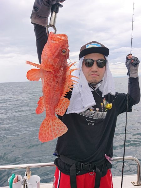 ARCADIAⅡ (アルカディアⅡ) 釣果