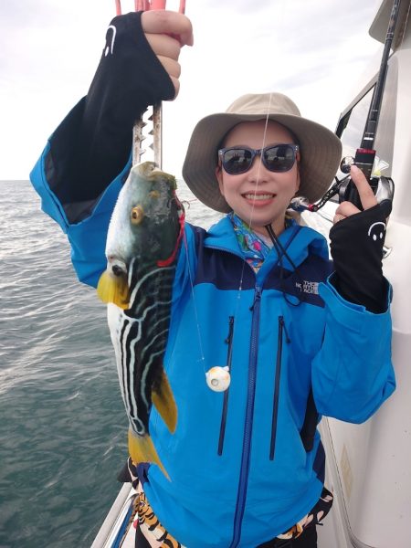 ARCADIAⅡ (アルカディアⅡ) 釣果