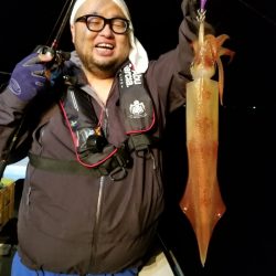 アマテラス 釣果