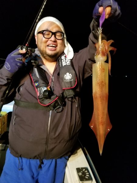 アマテラス 釣果