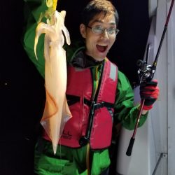 アマテラス 釣果