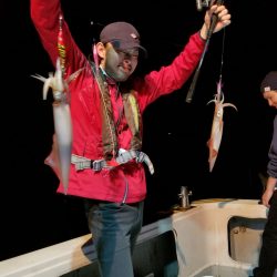 アマテラス 釣果