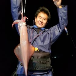 アマテラス 釣果