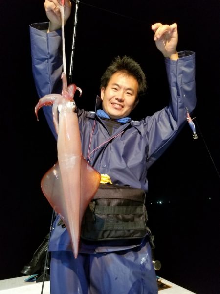 アマテラス 釣果