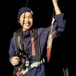 アマテラス 釣果