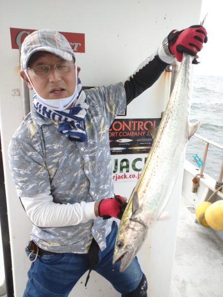 ありもと丸 釣果