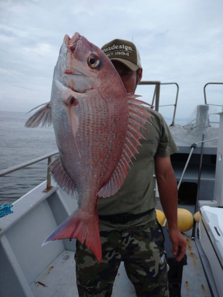 ありもと丸 釣果