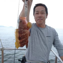 ありもと丸 釣果