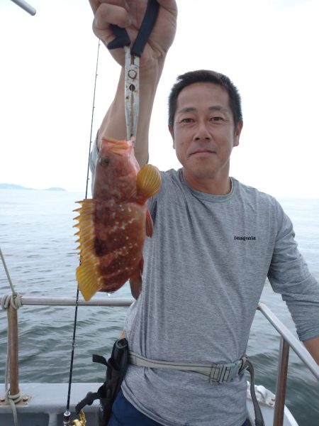 ありもと丸 釣果