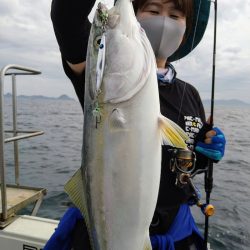 光生丸 釣果
