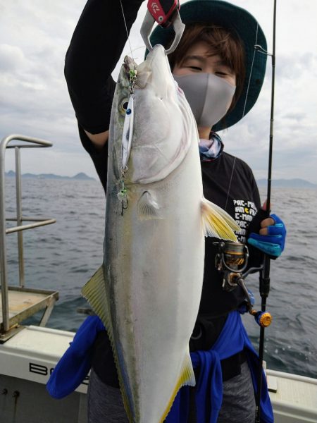 光生丸 釣果