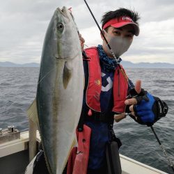 光生丸 釣果