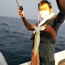 アマテラス 釣果