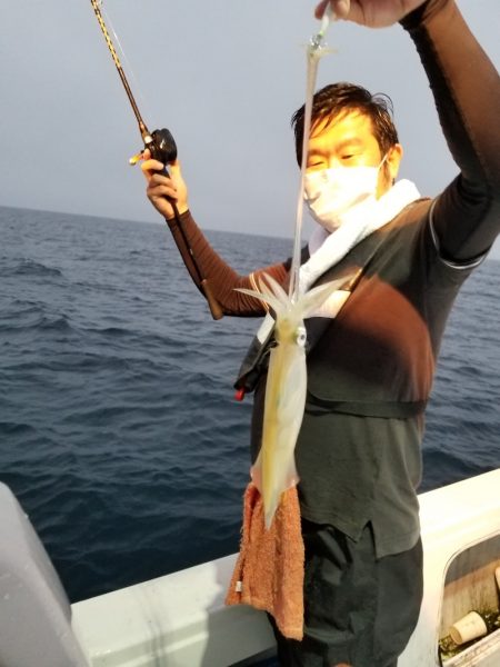 アマテラス 釣果