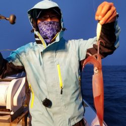 アマテラス 釣果