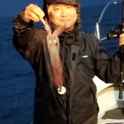 アマテラス 釣果