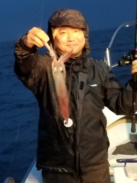 アマテラス 釣果