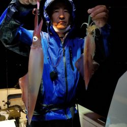 アマテラス 釣果