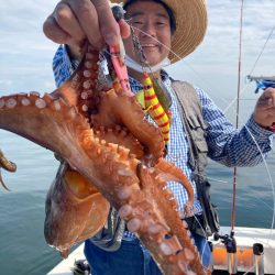 Ｖ−７ West 釣果