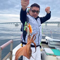 Ｖ−７ West 釣果