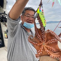 Ｖ−７ West 釣果