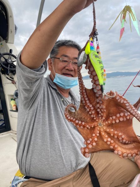 Ｖ−７ West 釣果