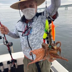 Ｖ−７ West 釣果