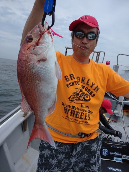 ありもと丸 釣果